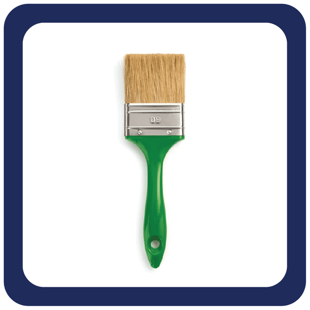 Paintbrush - Hardware