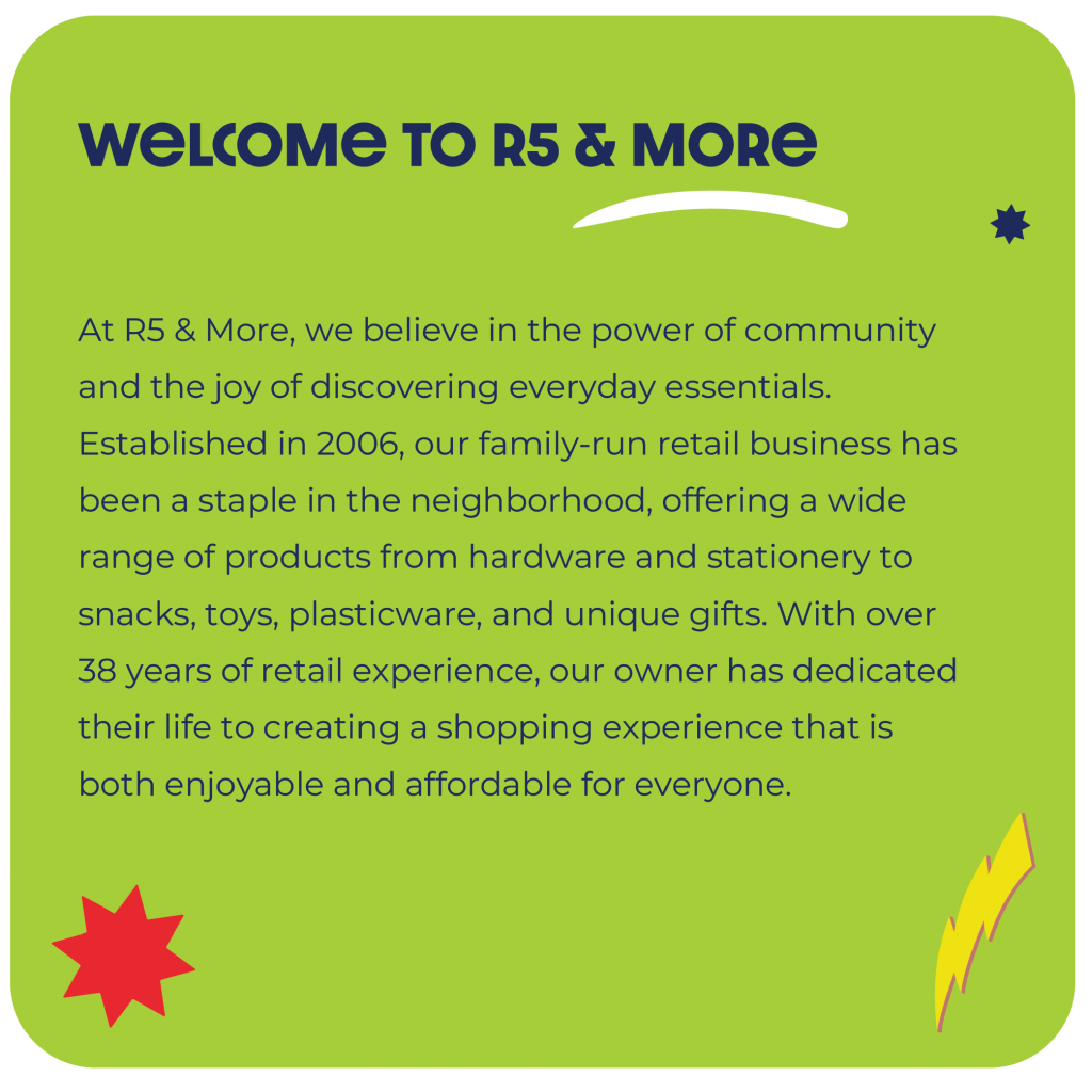 Welcome to R5 and More