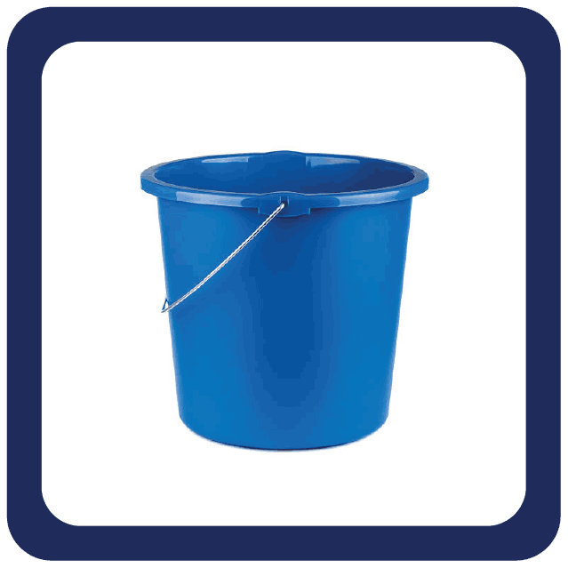 Bucket - Plasticware