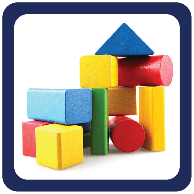 Building Blocks - Toys