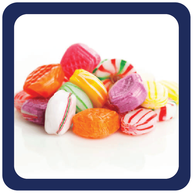Hard Candy - Sweets