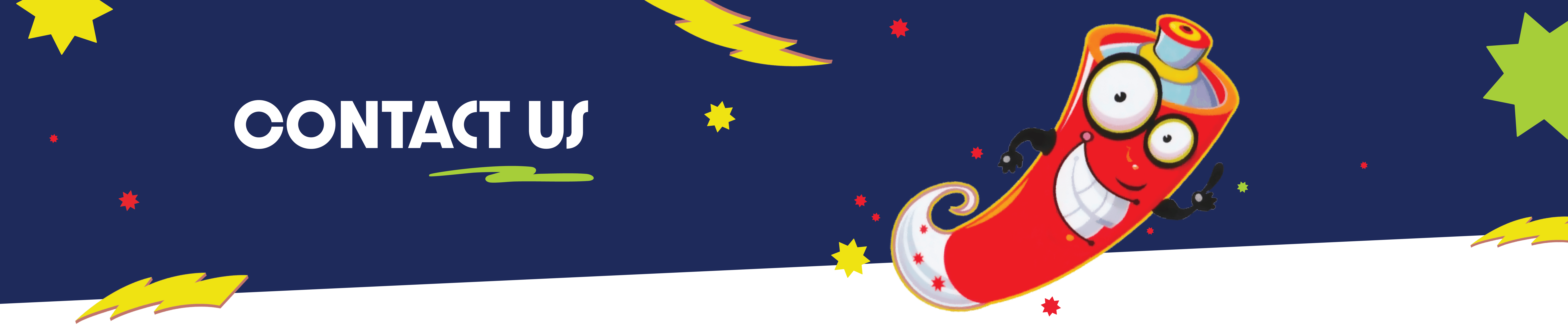 R5 and More Contact Us Banner