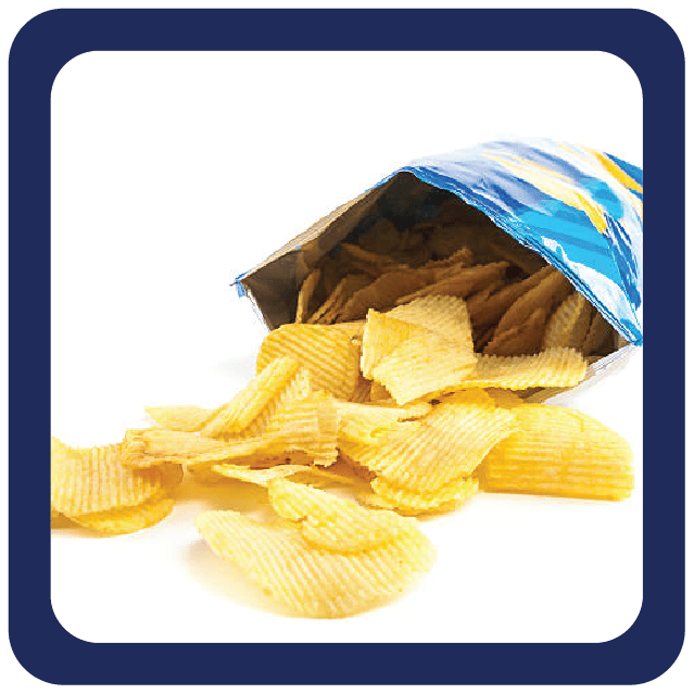 Crisps - Snacks