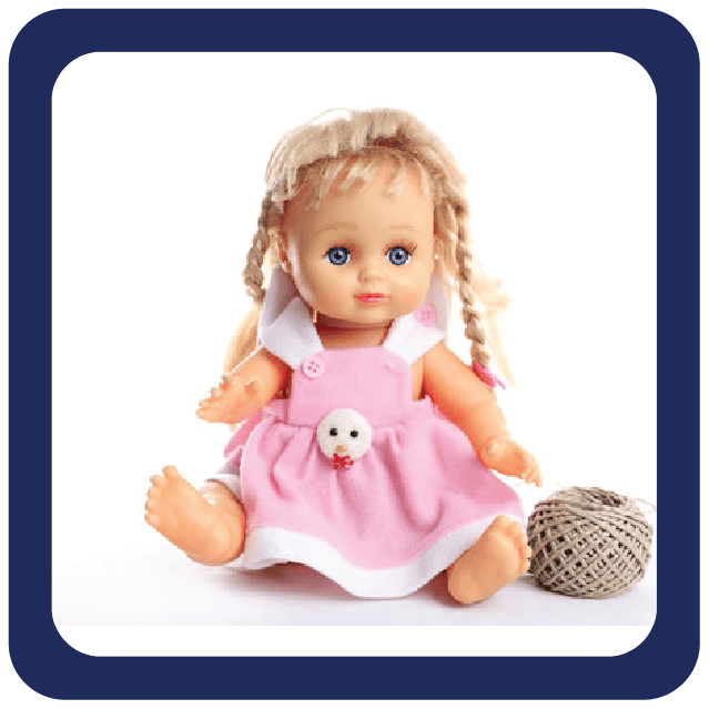 Baby Doll - Toys