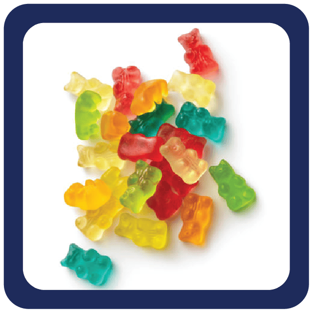 Gummies - Sweets