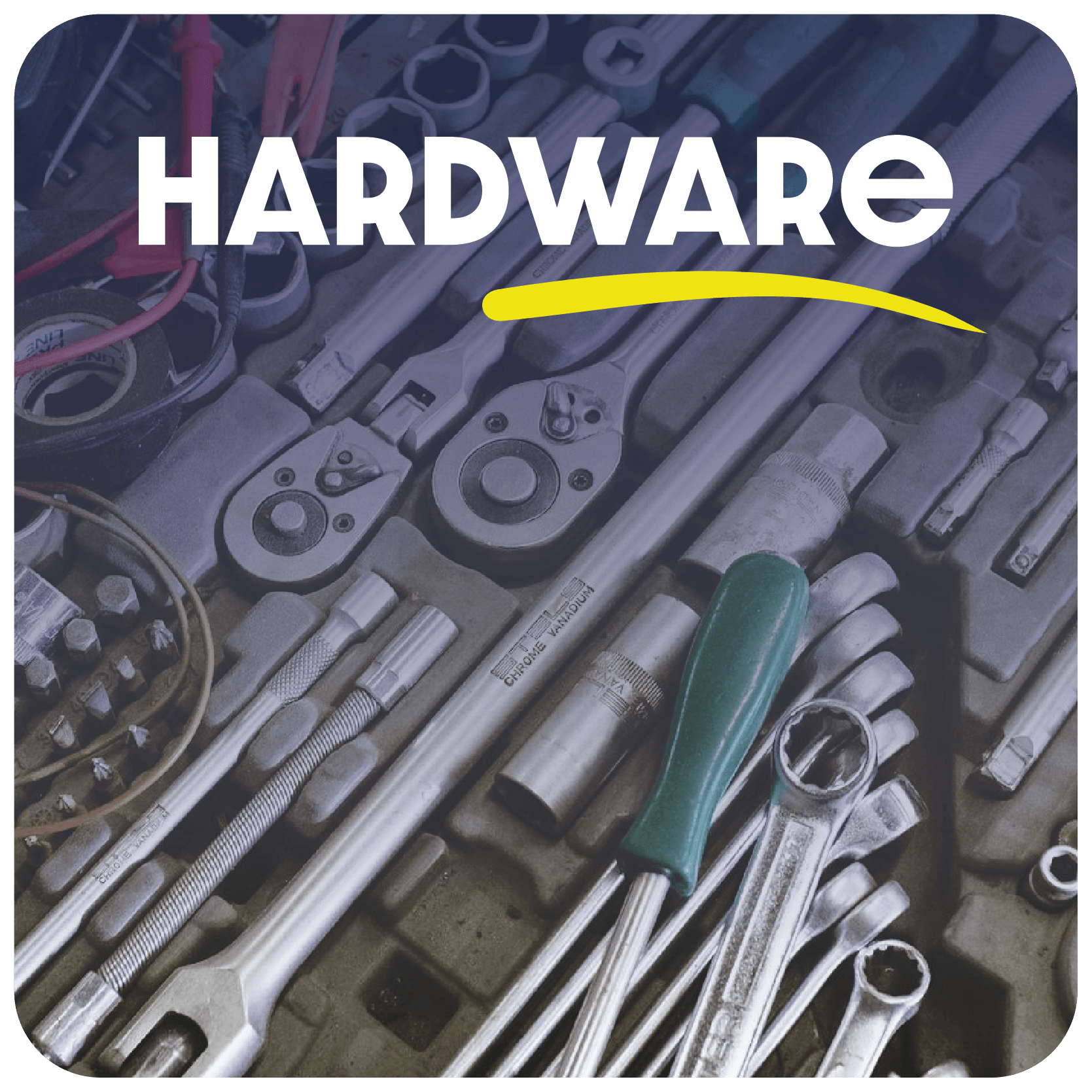 Hardware image