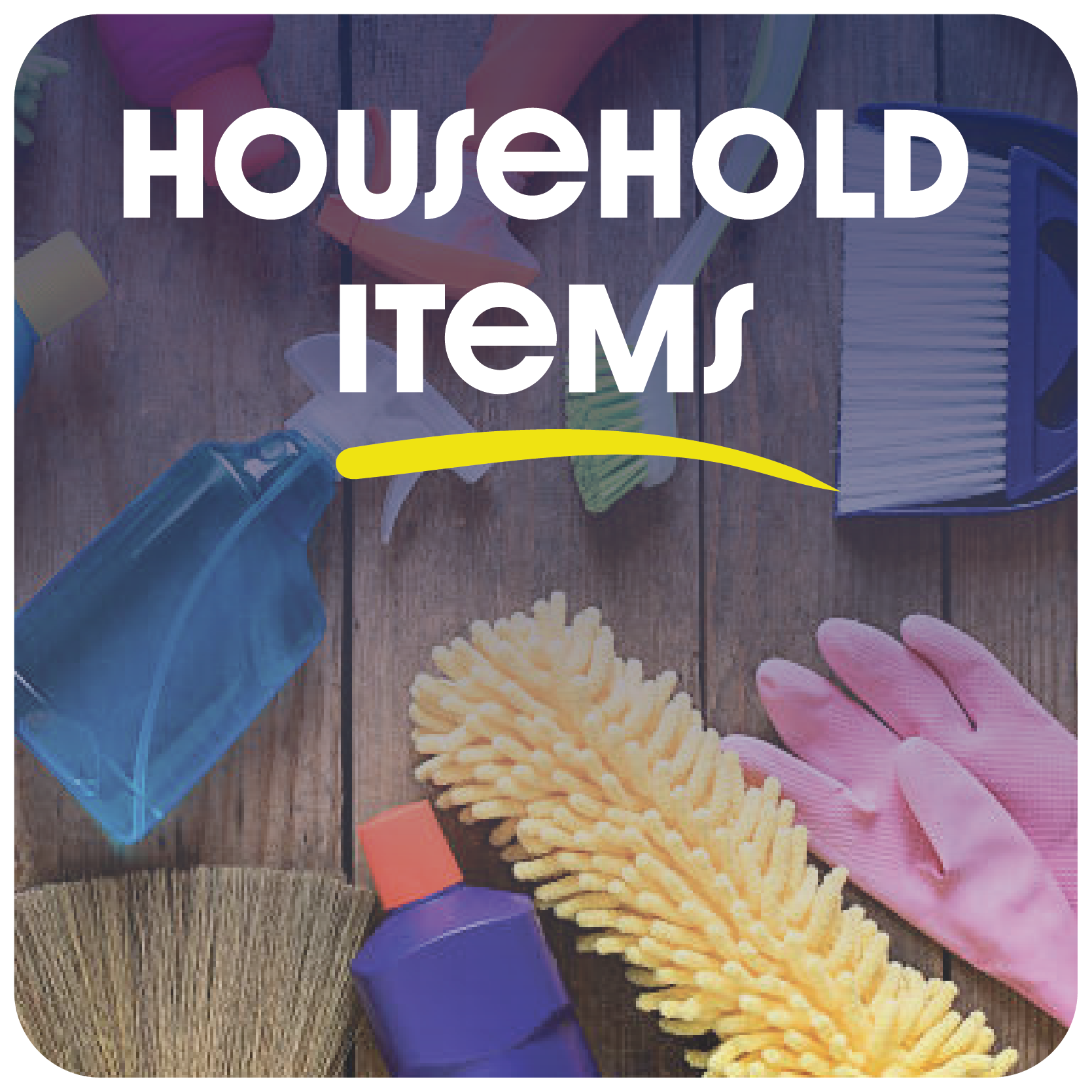 Household items image
