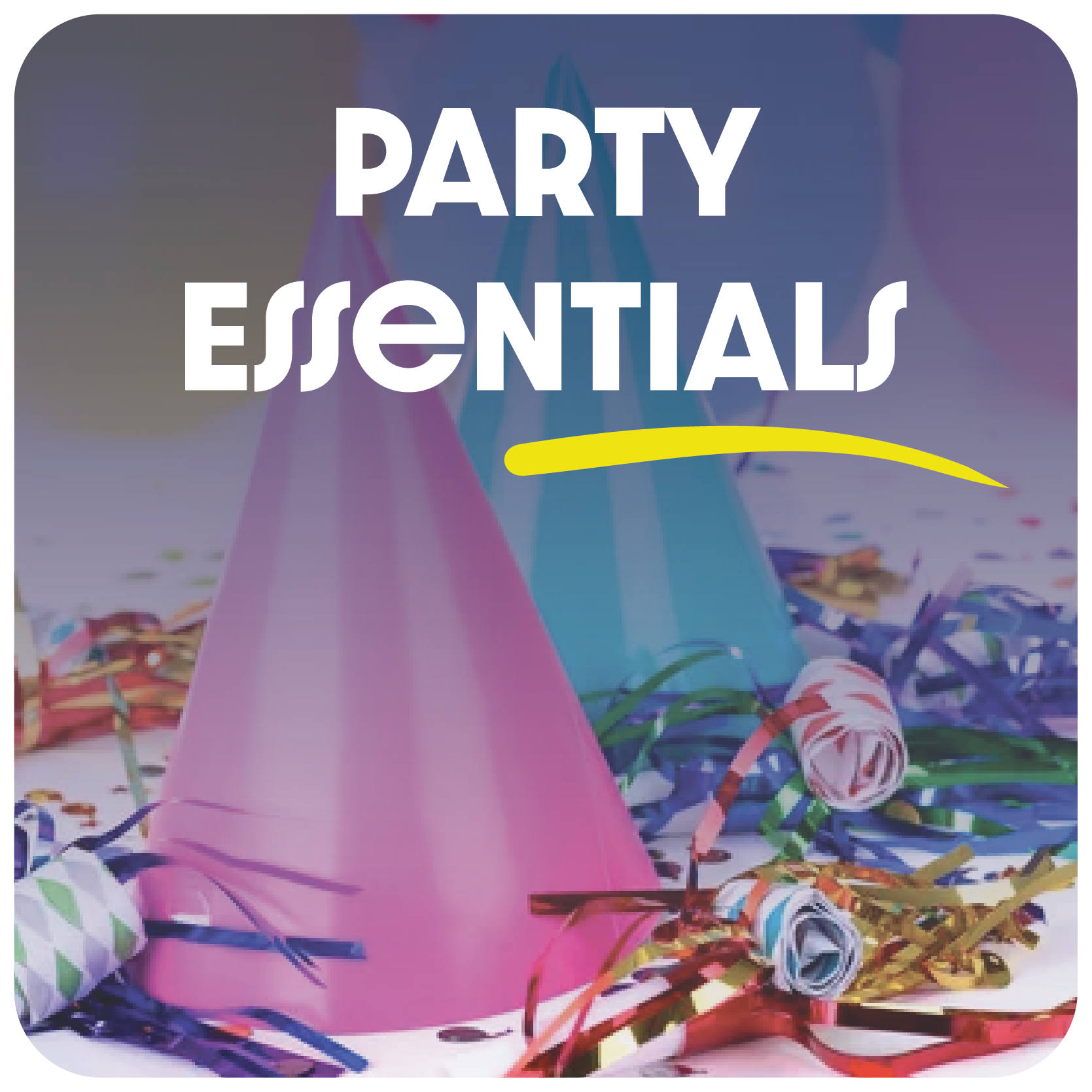Party essentials image