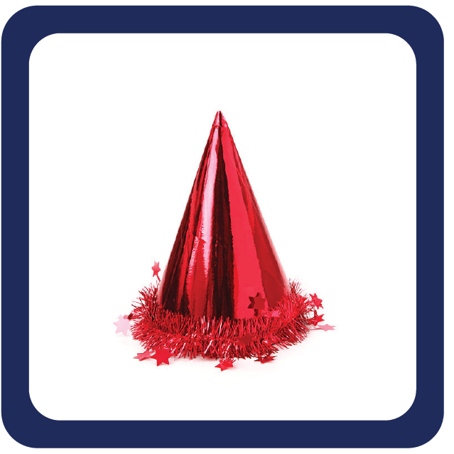 Party Hat - Party