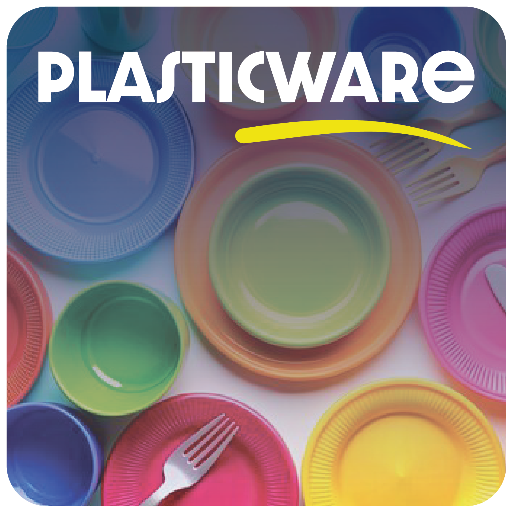 Plasticware image