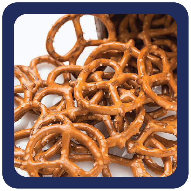 Pretzels - Snacks