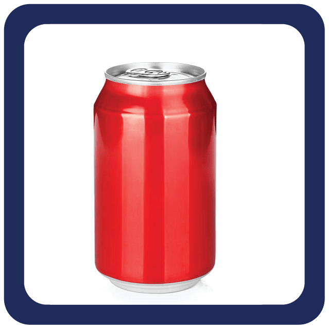 Soda Can - More