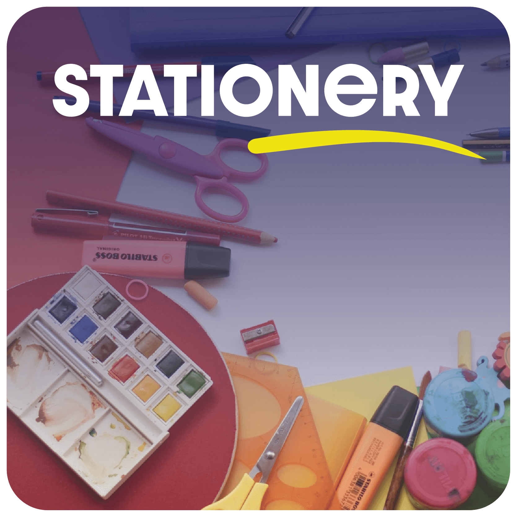 Stationery image