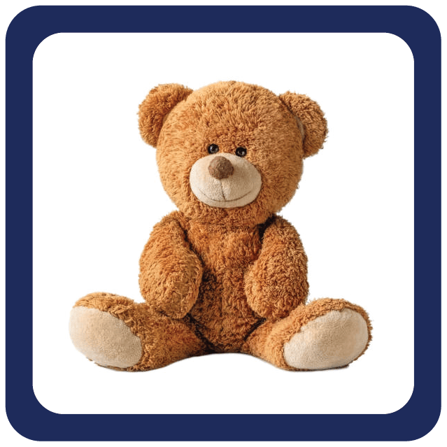 Teddy Bear - Toys